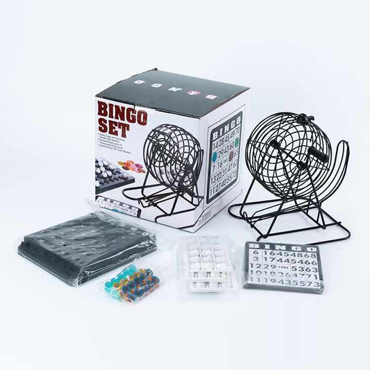 Bingo Family metal machine game