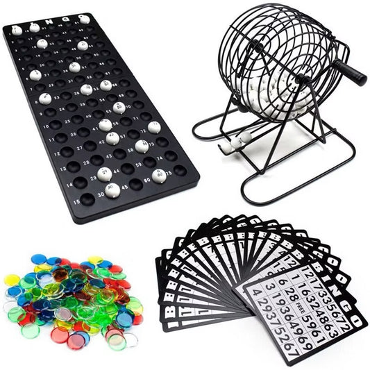 Bingo Family metal machine game